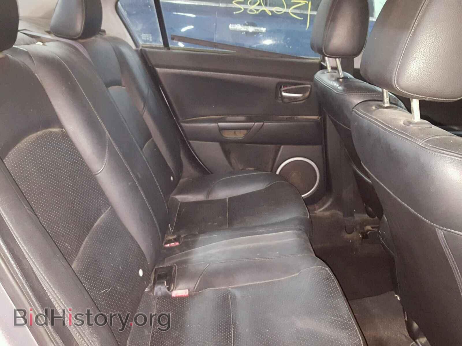 2004 MAZDA 3 S - VIN: JM1BK123141174952 - Фото 6