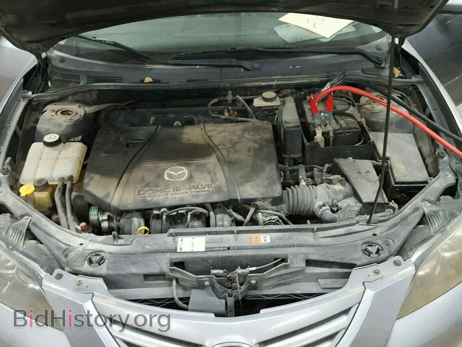 2004 MAZDA 3 S - VIN: JM1BK123141174952 - Фото 7