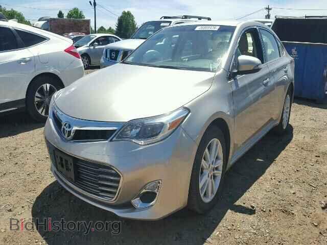 2013 TOYOTA AVALON - VIN: 4T1BK1EB2DU052579 - Фото 2