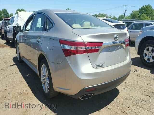 2013 TOYOTA AVALON - VIN: 4T1BK1EB2DU052579 - Фото 3