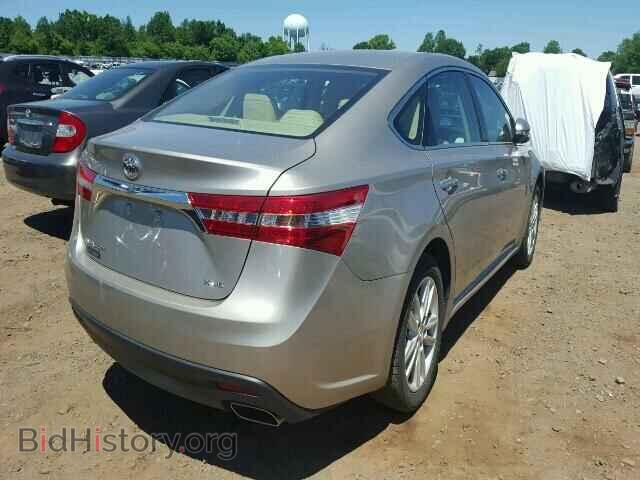 2013 TOYOTA AVALON - VIN: 4T1BK1EB2DU052579 - Фото 4