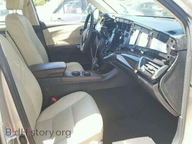 2013 TOYOTA AVALON - VIN: 4T1BK1EB2DU052579 - Фото 5