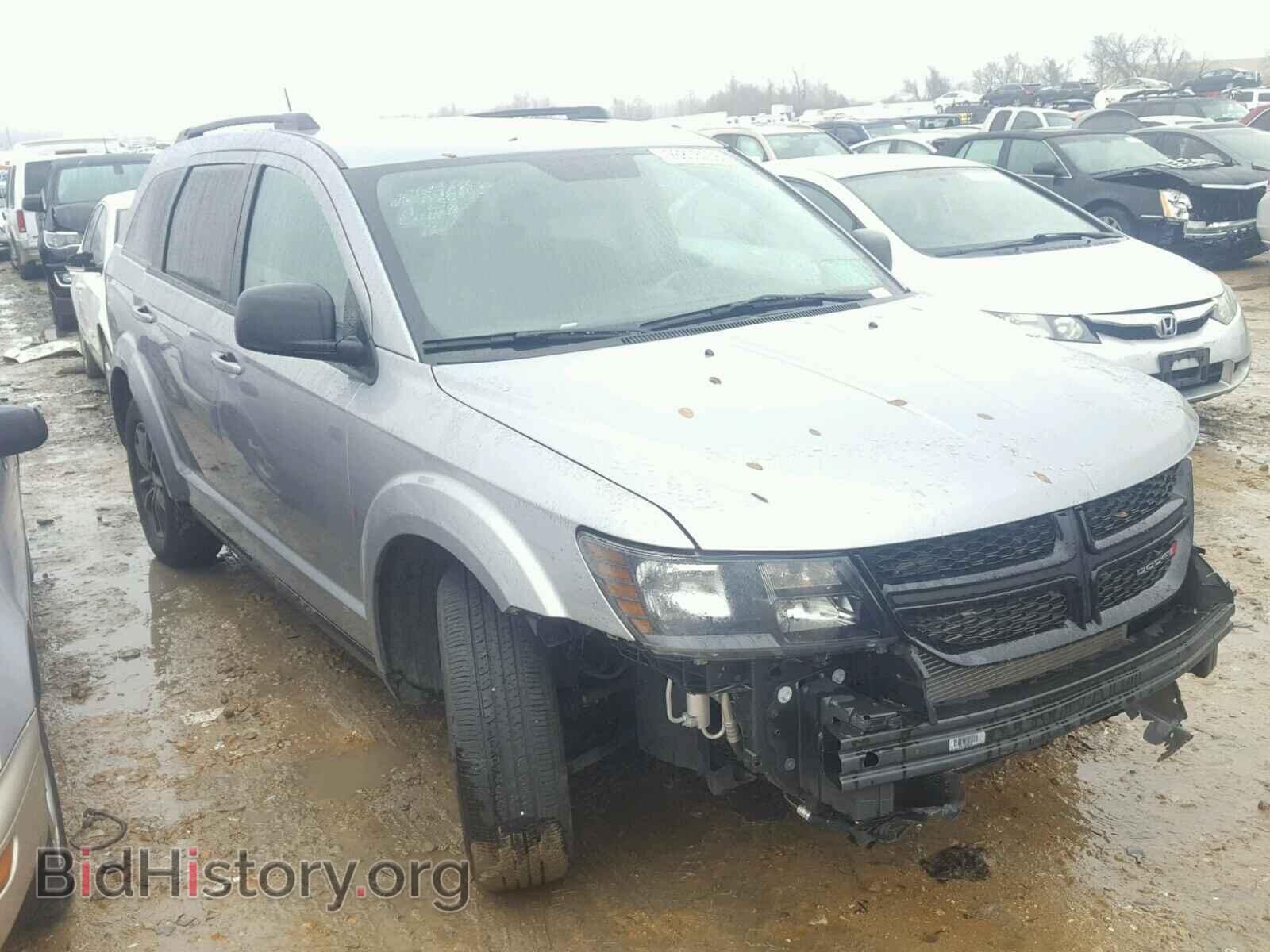 Photo 3C4PDCAB8HT675694 - DODGE JOURNEY 2017