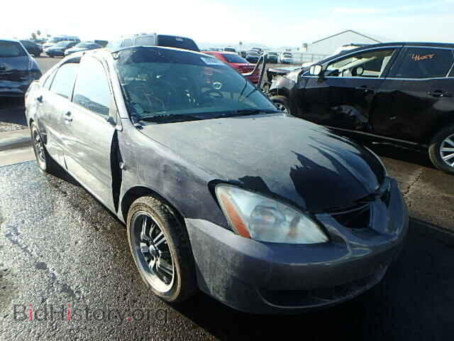 Photo JA3AJ26E55U015382 - MITSUBISHI LANCER 2005