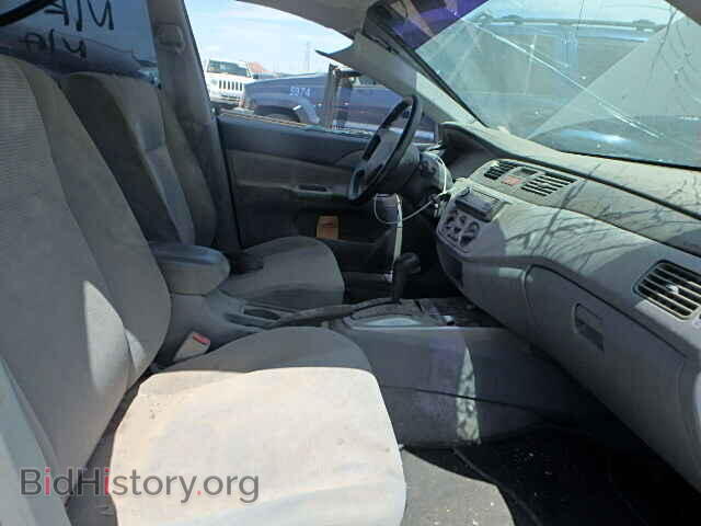 2005 MITSUBISHI LANCER - VIN: JA3AJ26E55U015382 - Фото 5