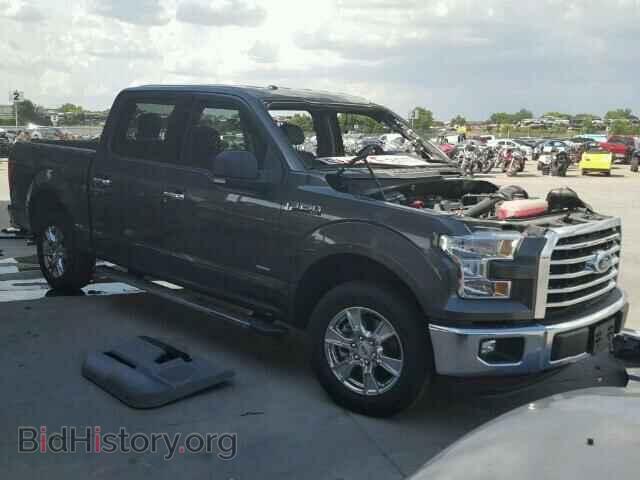 Photo 1FTEW1CP3FKE82589 - FORD F150 2015