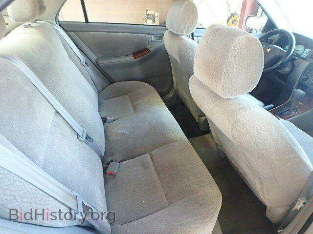 2003 TOYOTA COROLLA - VIN: 1NXBR32E03Z134914 - Фото 6