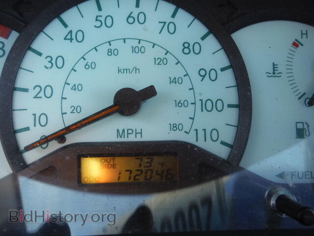 2003 TOYOTA COROLLA - VIN: 1NXBR32E03Z134914 - Фото 8