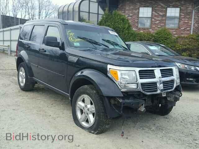 Photo 1D8GU58KX7W569954 - DODGE NITRO 2007