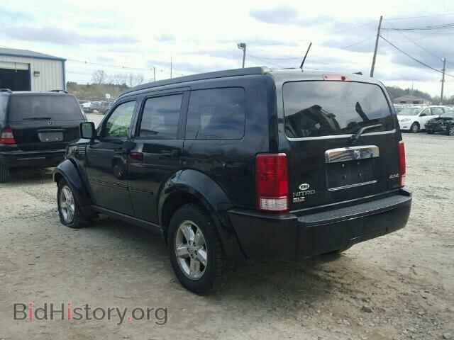 2007 DODGE NITRO - VIN: 1D8GU58KX7W569954 - Photo 3