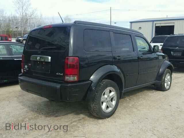 2007 DODGE NITRO - VIN: 1D8GU58KX7W569954 - Photo 4