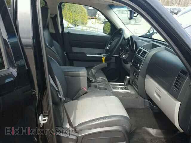 2007 DODGE NITRO - VIN: 1D8GU58KX7W569954 - Photo 5