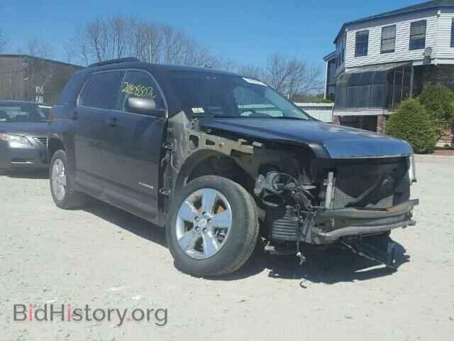 Фотография 2GKFLXE35E6238779 - GMC TERRAIN 2014