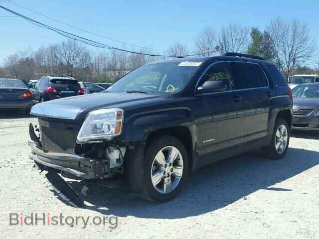 2014 GMC TERRAIN - VIN: 2GKFLXE35E6238779 - Фото 2