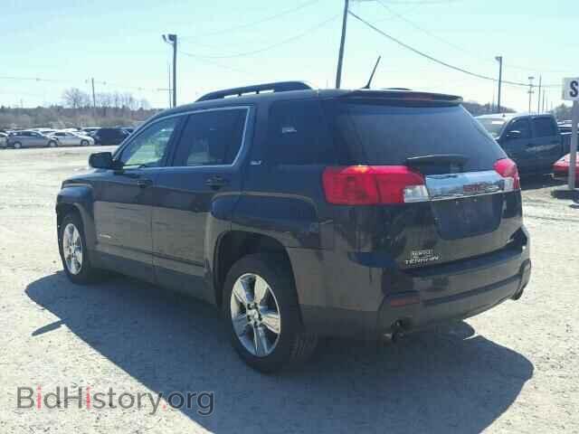 2014 GMC TERRAIN - VIN: 2GKFLXE35E6238779 - Фото 3