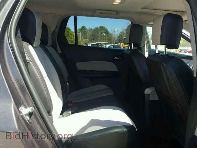 2014 GMC TERRAIN - VIN: 2GKFLXE35E6238779 - Фото 6