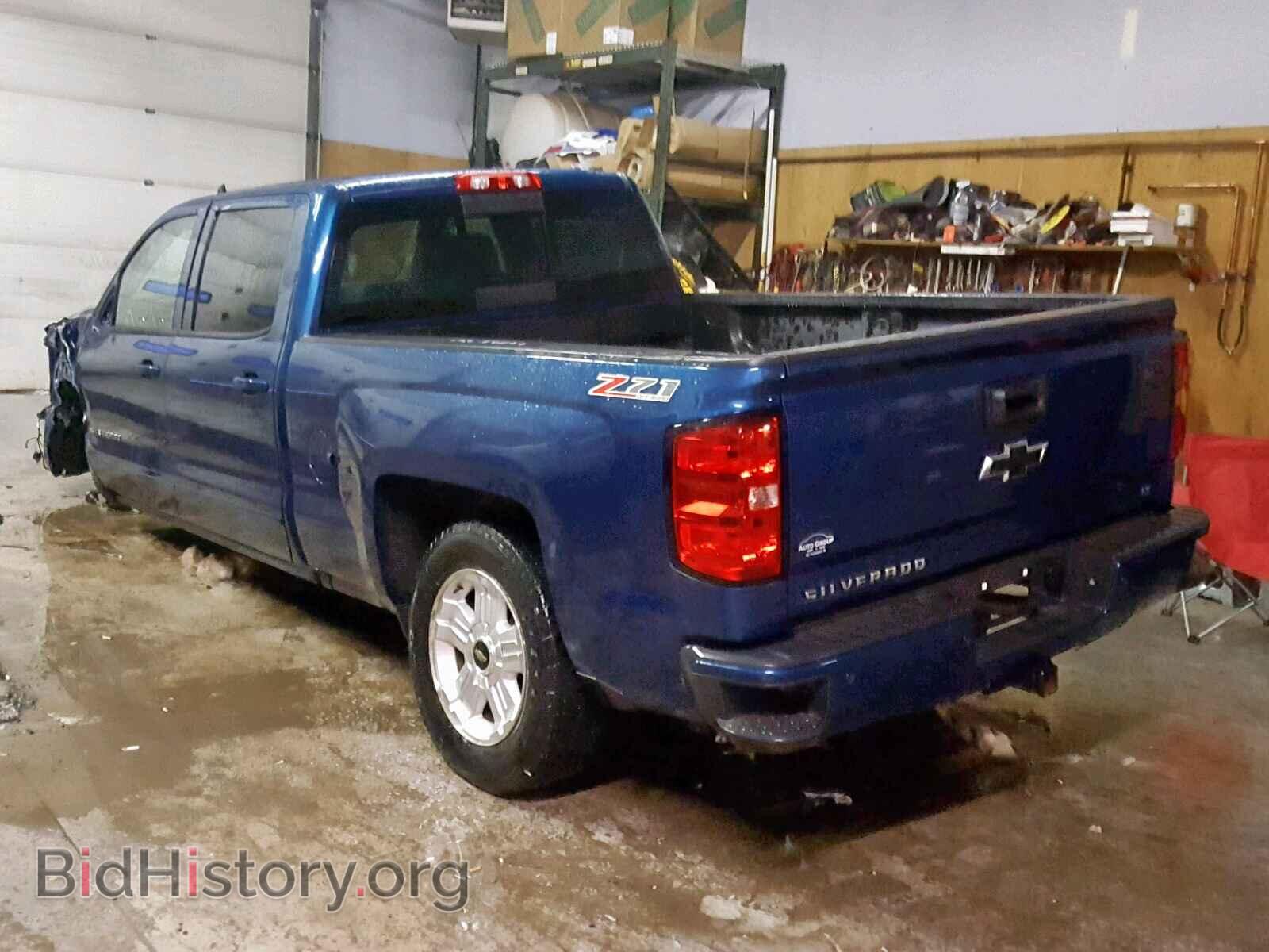2017 CHEVROLET SILVERADO - VIN: 3GCUKREC5HG200026 - Фото 3