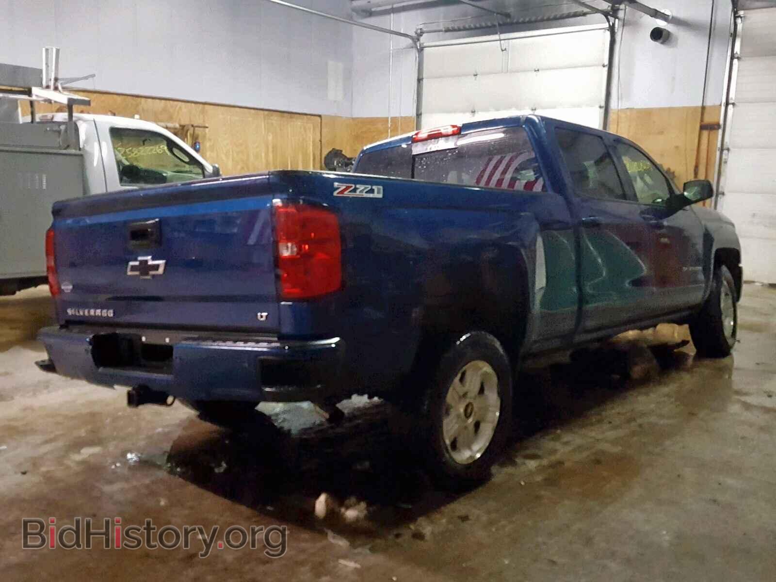 2017 CHEVROLET SILVERADO - VIN: 3GCUKREC5HG200026 - Фото 4