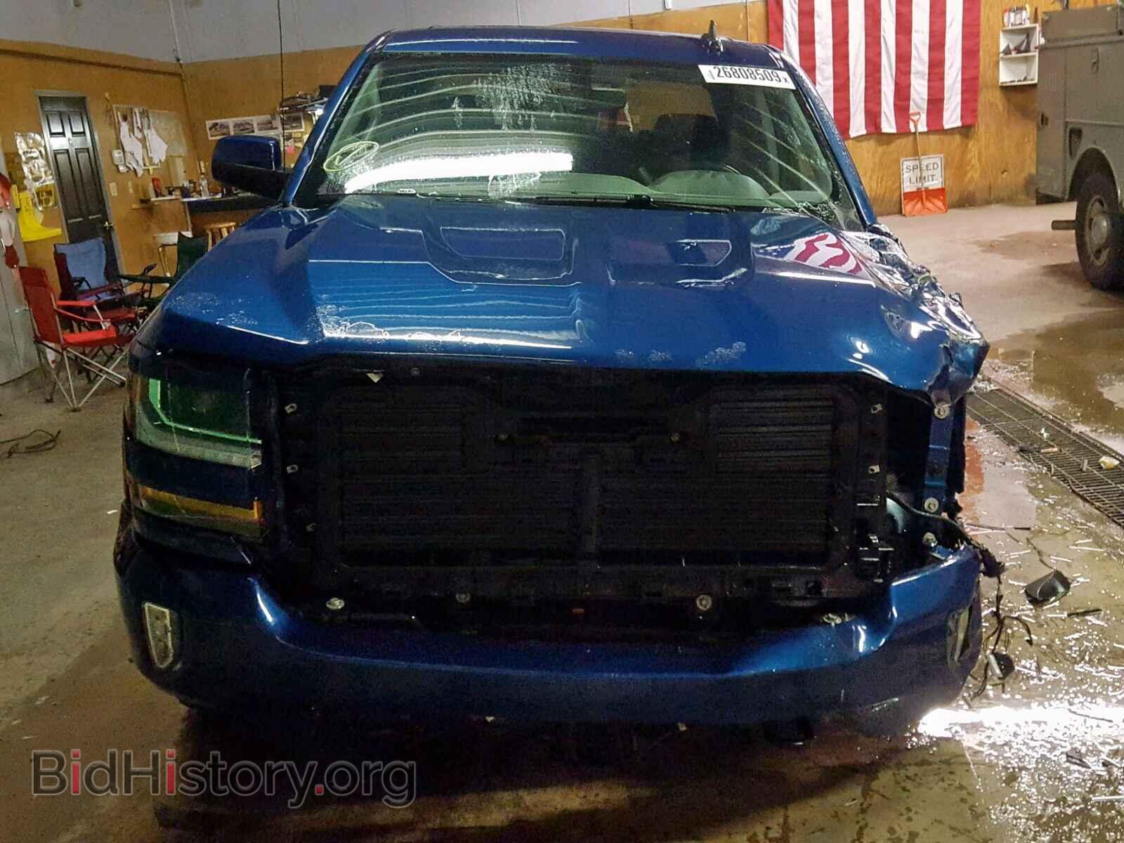 2017 CHEVROLET SILVERADO - VIN: 3GCUKREC5HG200026 - Фото 7