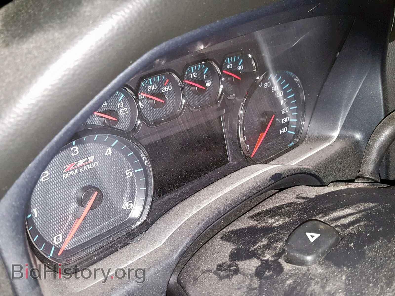 2017 CHEVROLET SILVERADO - VIN: 3GCUKREC5HG200026 - Фото 8