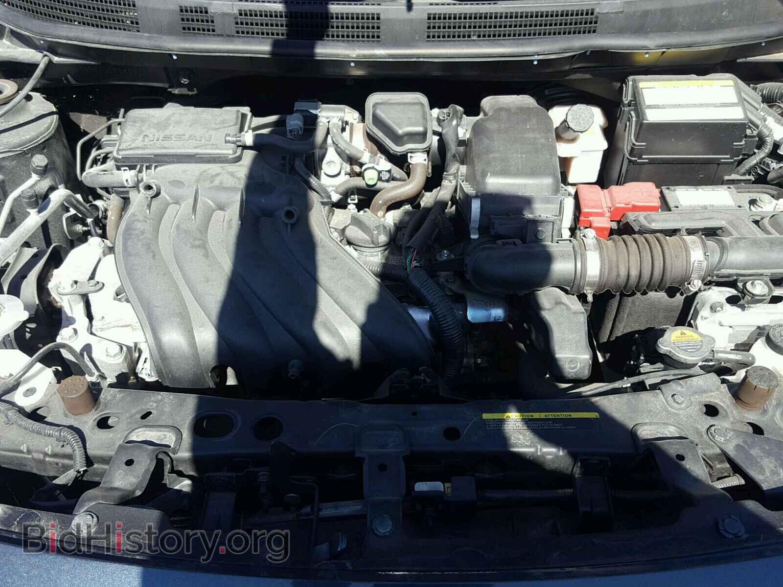 2016 NISSAN VERSA - VIN: 3N1CN7AP0GL875663 - Фото 7