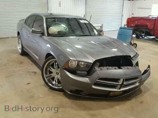 Фотография 2B3CL3CG4BH607226 - DODGE CHARGER 2011