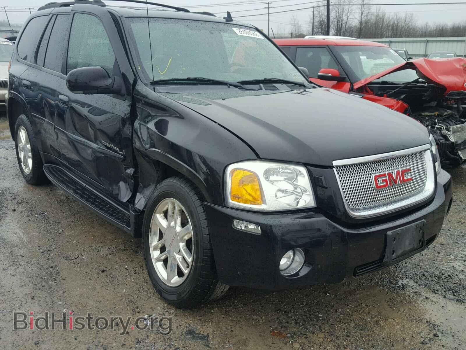 Фотография 1GKET63M472273427 - GMC ENVOY 2007