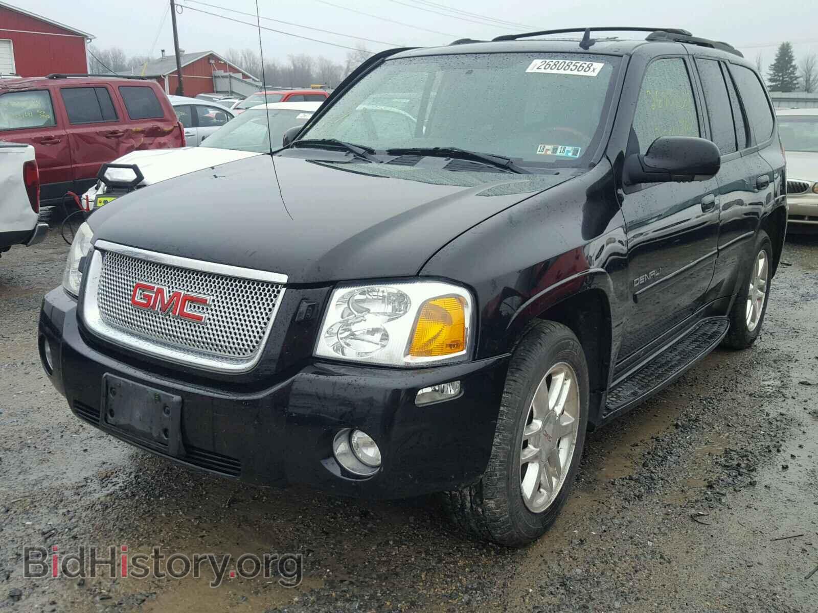 2007 GMC ENVOY - VIN: 1GKET63M472273427 - Photo 2