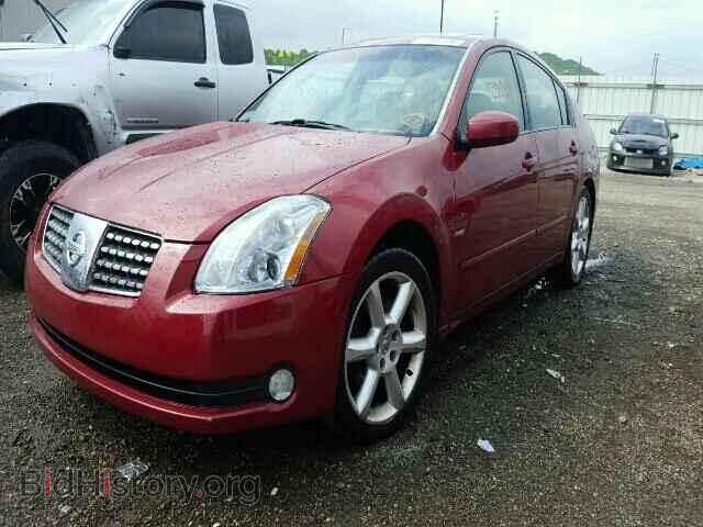 2005 NISSAN MAXIMA - VIN: 1N4BA41E65C865218 - Фото 2