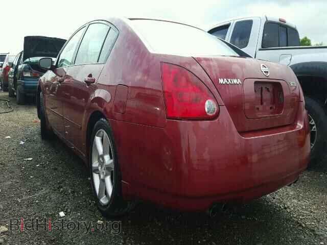 2005 NISSAN MAXIMA - VIN: 1N4BA41E65C865218 - Фото 3