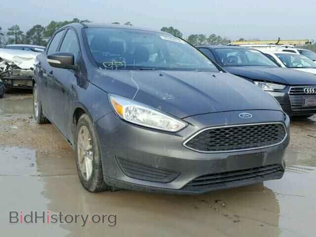 Photo 1FADP3F2XGL255213 - FORD FOCUS 2016