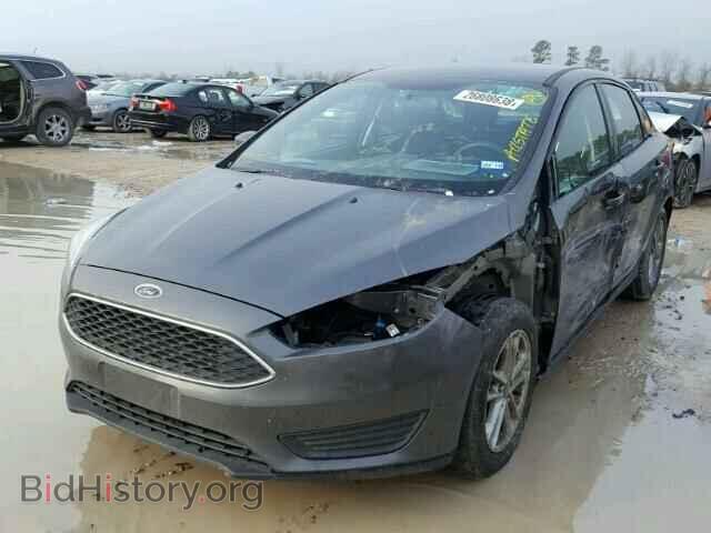 2016 FORD FOCUS - VIN: 1FADP3F2XGL255213 - Photo 2