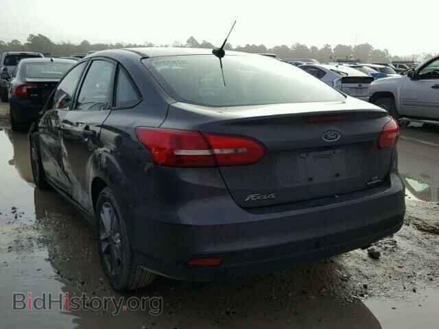 2016 FORD FOCUS - VIN: 1FADP3F2XGL255213 - Photo 3