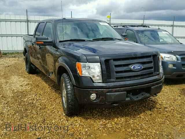 Фотография 1FTFW1EV8AFB00882 - FORD F150 2010