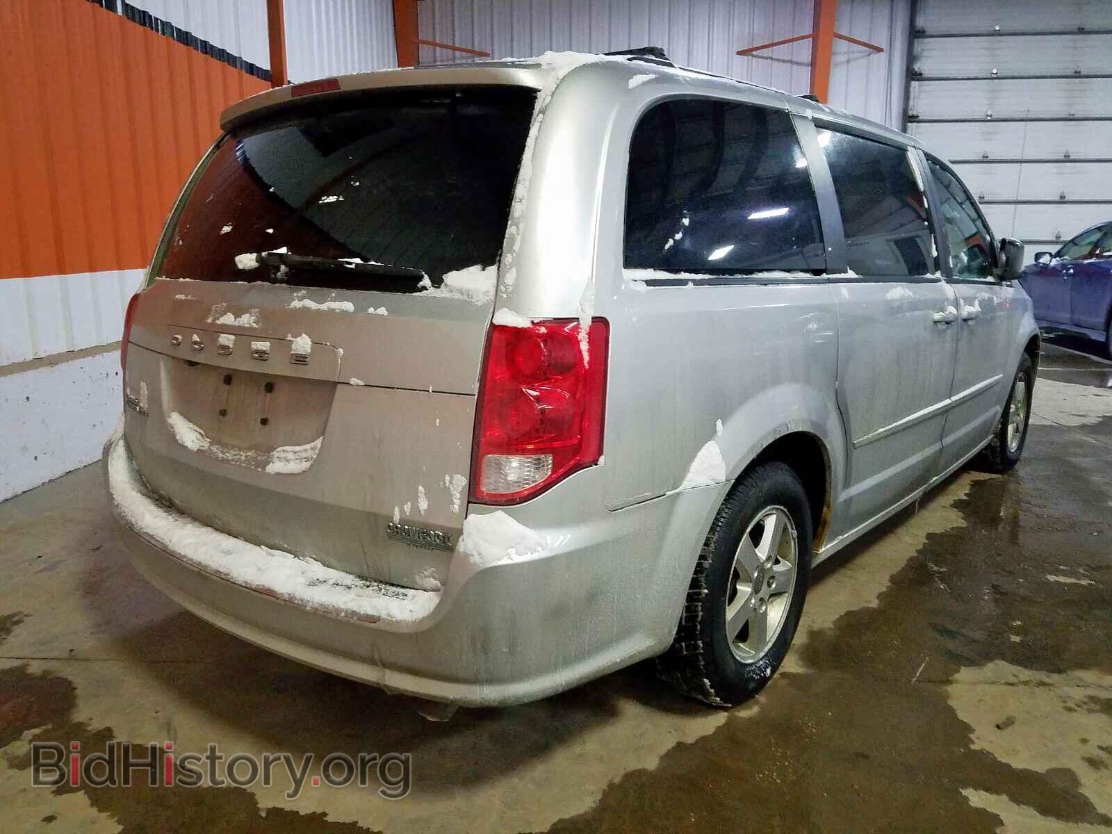 2011 DODGE CARAVAN - VIN: 2D4RN4DG1BR761929 - Photo 4
