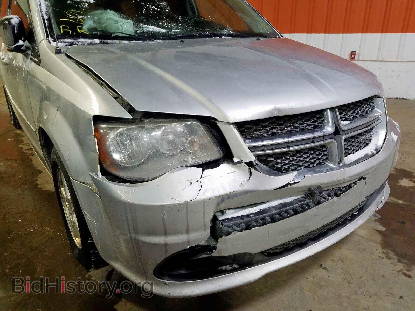 2011 DODGE CARAVAN - VIN: 2D4RN4DG1BR761929 - Photo 9