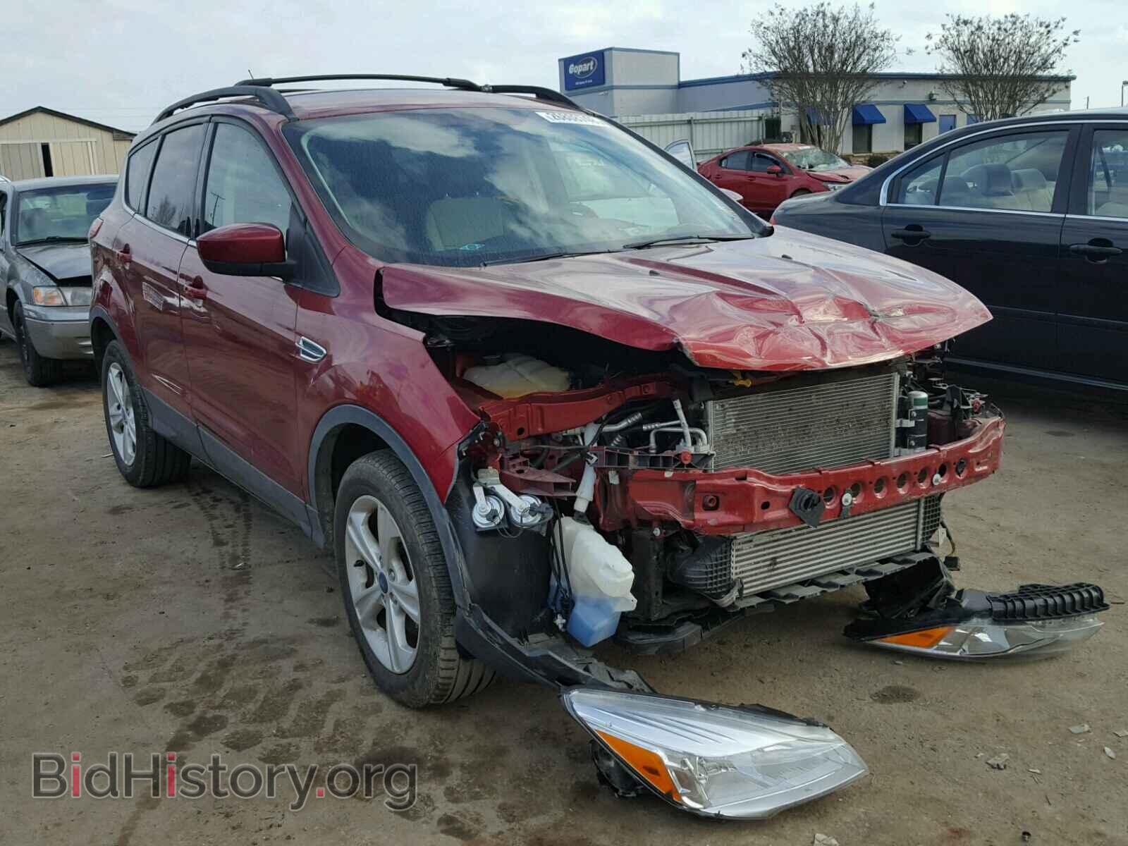 Фотография 1FMCU9G9XDUD19913 - FORD ESCAPE 2013