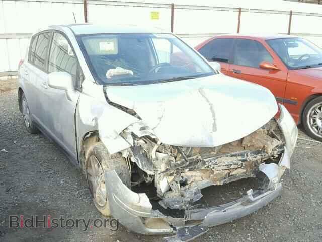 Photo 3N1BC1CP4BL383223 - NISSAN VERSA 2011