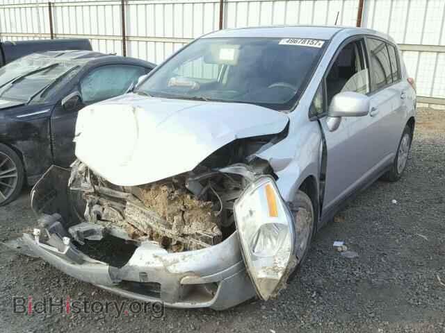 2011 NISSAN VERSA - VIN: 3N1BC1CP4BL383223 - Фото 2
