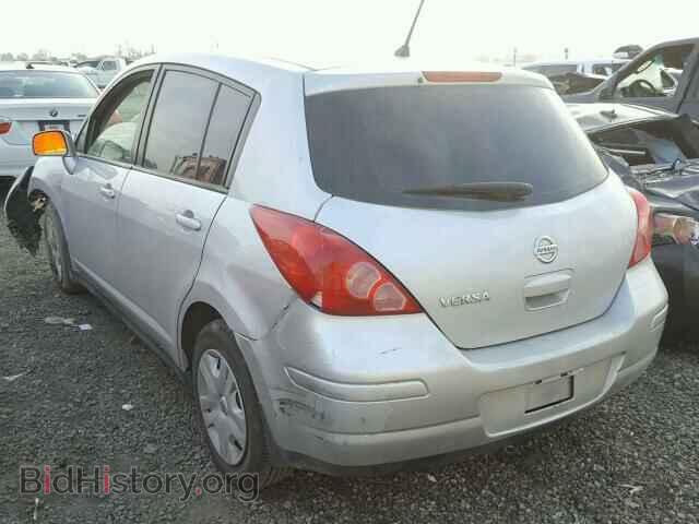 2011 NISSAN VERSA - VIN: 3N1BC1CP4BL383223 - Фото 3