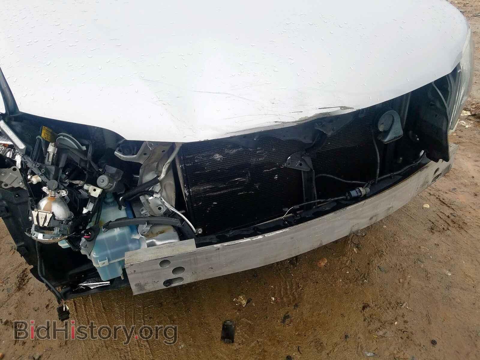 2011 LEXUS RX350 - VIN: 2T2BK1BA5BC117429 - Фото 9