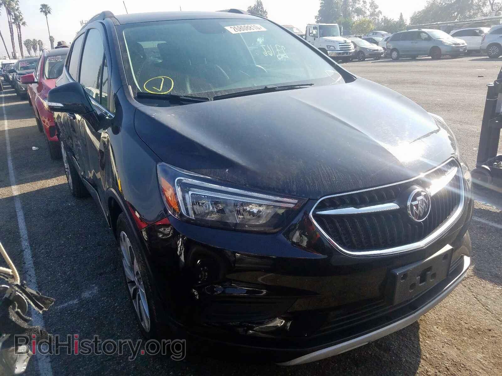 Photo KL4CJASB3HB033678 - BUICK ENCORE PRE 2017