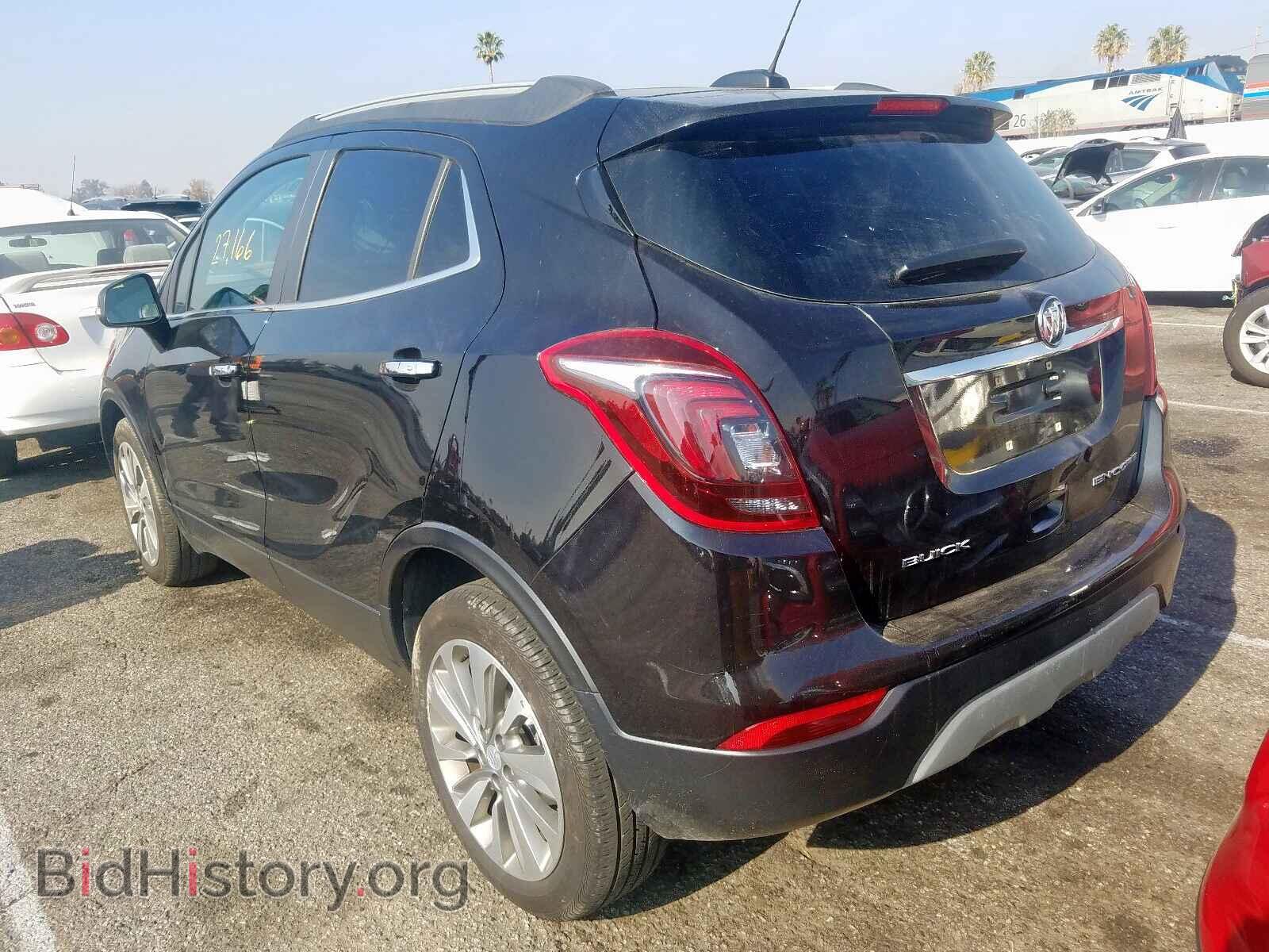 2017 BUICK ENCORE PRE - VIN: KL4CJASB3HB033678 - Фото 3