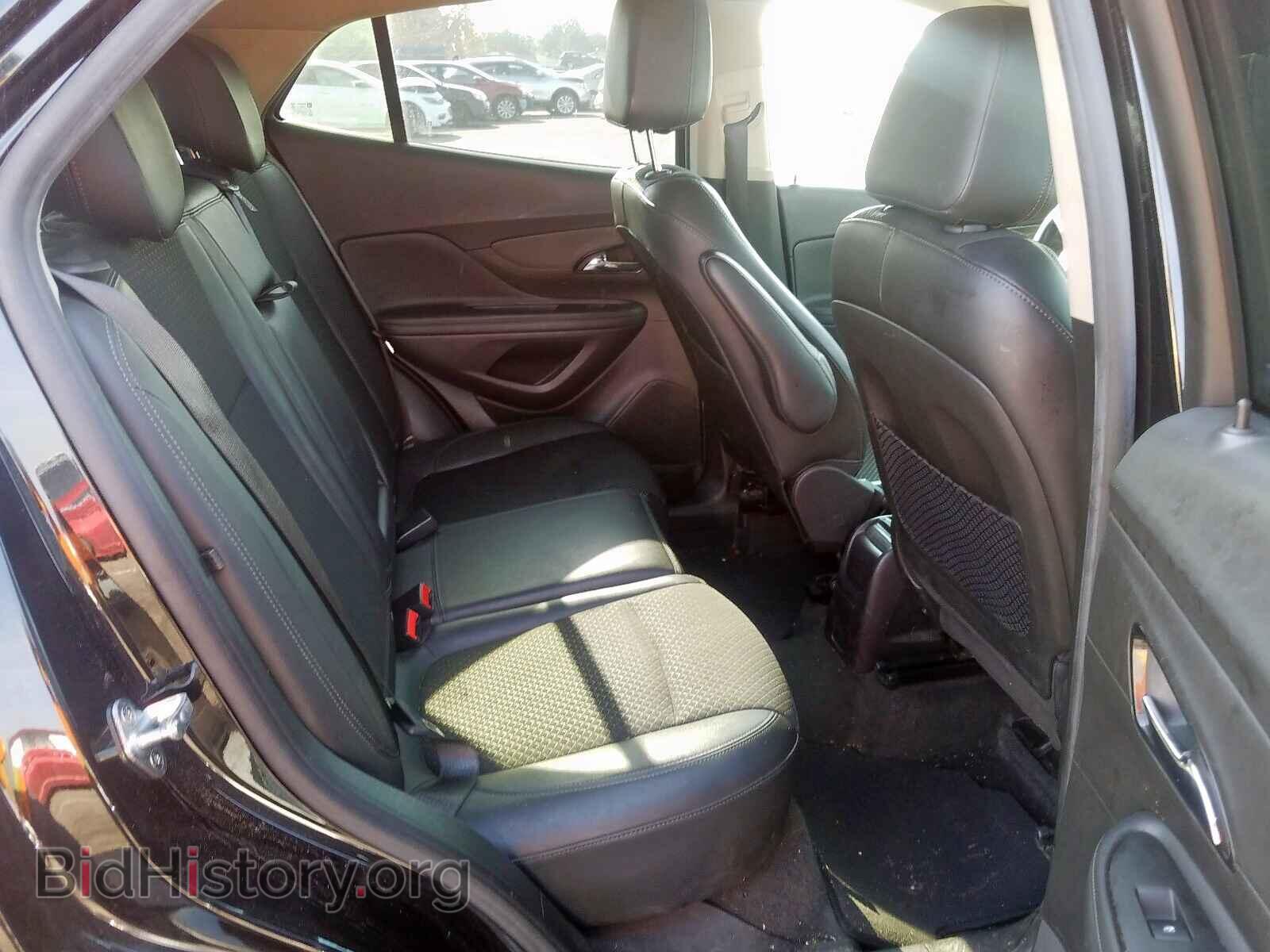 2017 BUICK ENCORE PRE - VIN: KL4CJASB3HB033678 - Фото 6