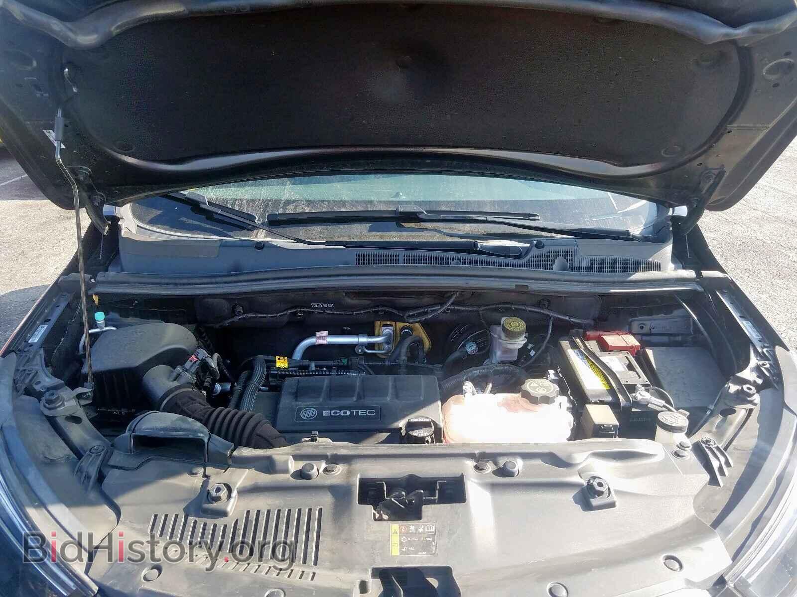 2017 BUICK ENCORE PRE - VIN: KL4CJASB3HB033678 - Фото 7