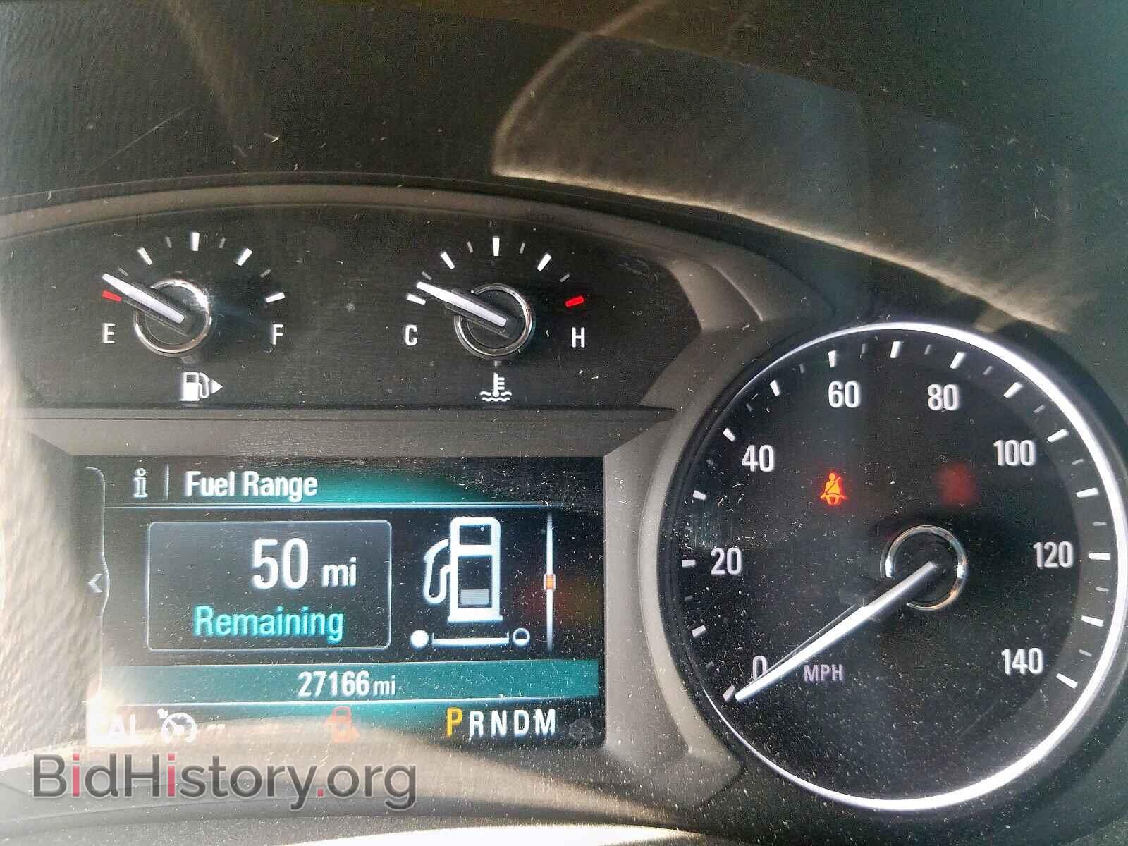 2017 BUICK ENCORE PRE - VIN: KL4CJASB3HB033678 - Фото 8