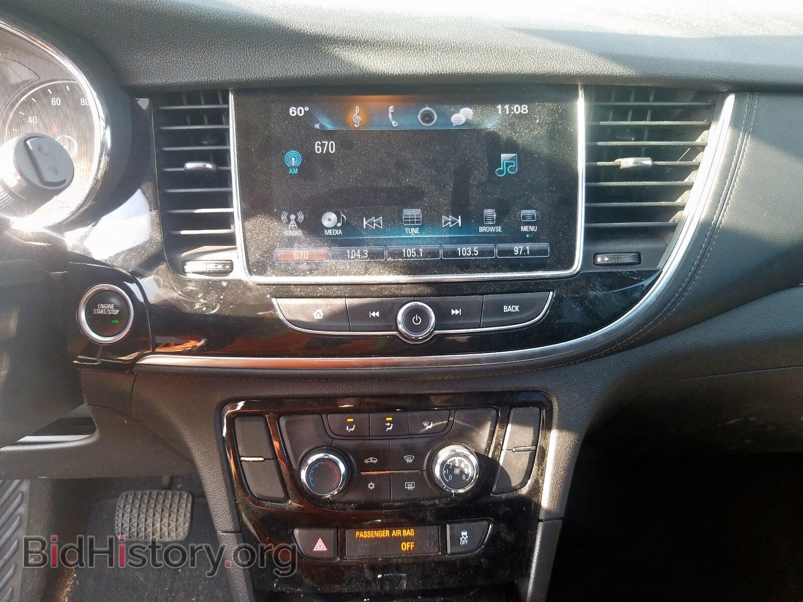 2017 BUICK ENCORE PRE - VIN: KL4CJASB3HB033678 - Фото 9