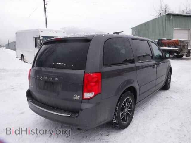 2016 DODGE CARAVAN - VIN: 2C4RDGEG2GR322584 - Photo 4