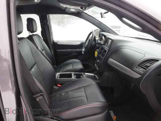 2016 DODGE CARAVAN - VIN: 2C4RDGEG2GR322584 - Photo 5