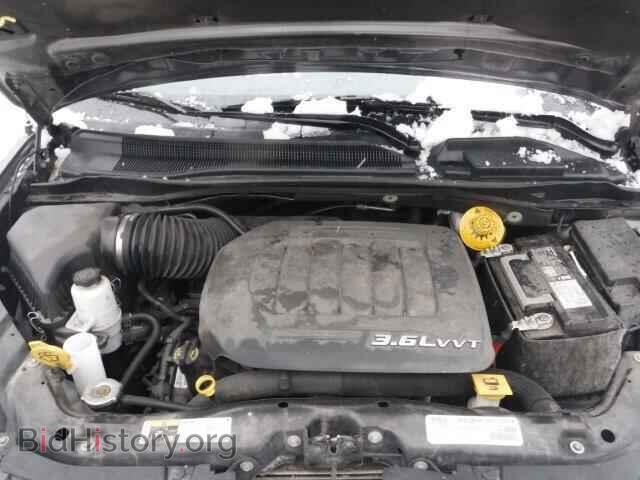 2016 DODGE CARAVAN - VIN: 2C4RDGEG2GR322584 - Photo 7